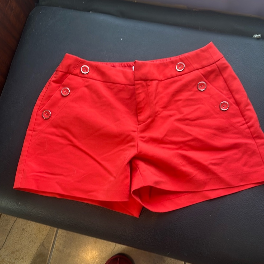 Dress shorts